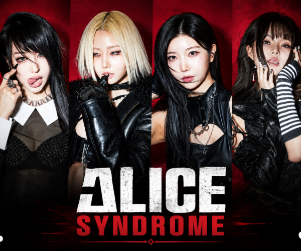 Meet the latest band from Korea called Alice Syndrome — and they are not a K-Pop group