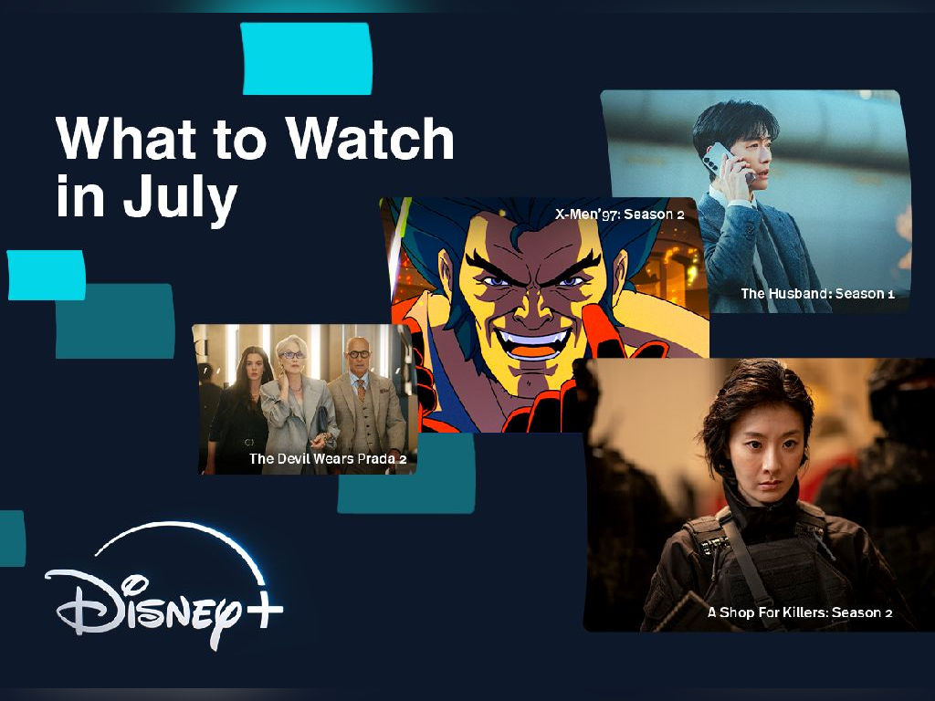 What’s New on Disney+ Hotstar This July 2026