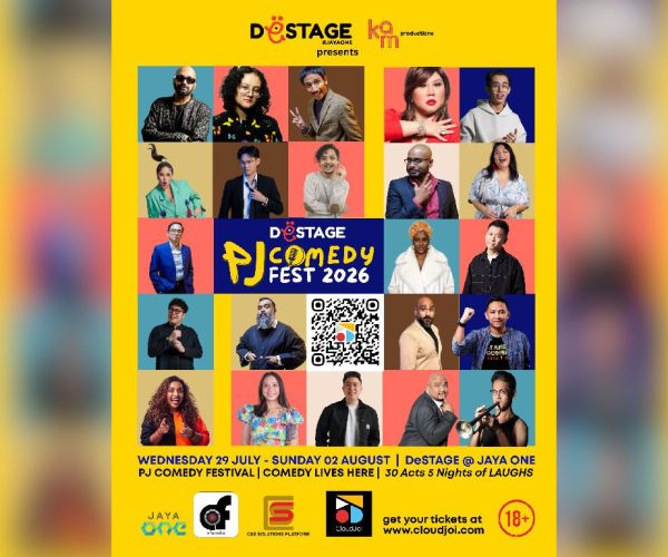 PJ Comedy Fest 2026 is Coming — And It’s Going to Be a Good Time!