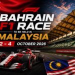 F1 is Coming Back to Malaysia — Here’s the Full Story Behind the Bahrain Grand Prix at Sepang