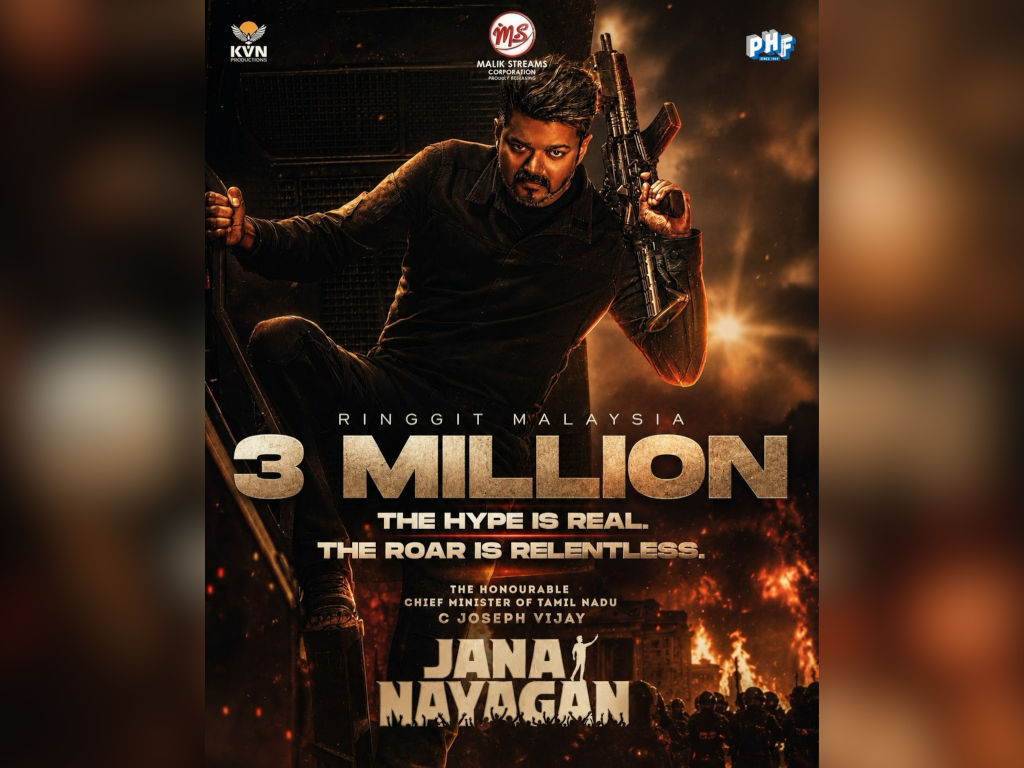 Chief Minister Of Tamil Nadu’s Movie Finally Opens Today!