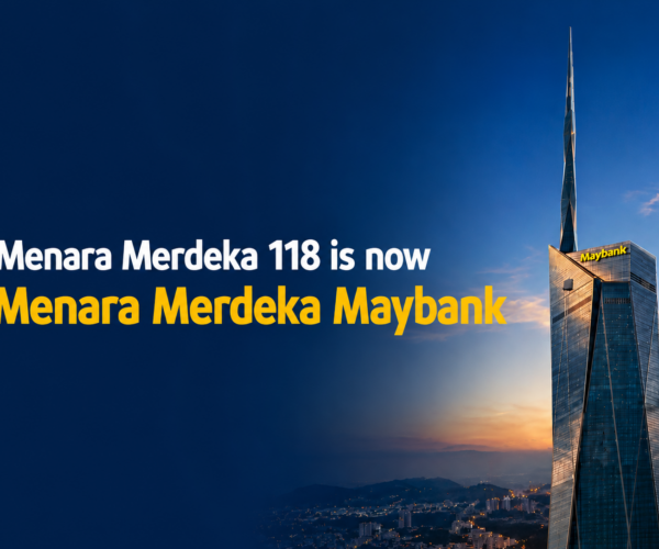 Malaysia’s Tallest Building Has Been Renamed