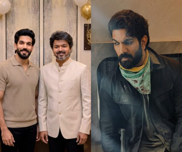 Irfan Zaini Opens Up on Carrying Malaysia’s Name in Vijay’s Final Film