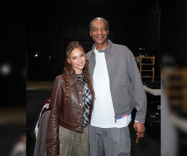 Singapore’s Iman Fandi Shares Stage With Snoop Dogg — Yes, She’s THAT Fandi’s Daughter