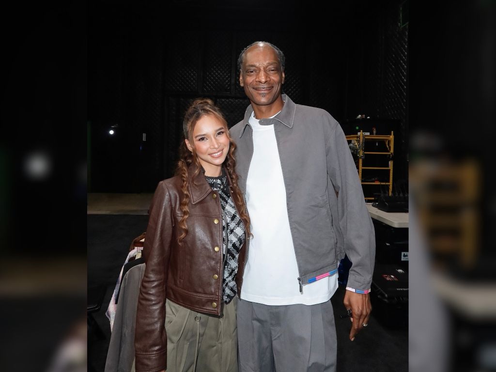 Singapore’s Iman Fandi Shares Stage With Snoop Dogg — Yes, She’s THAT Fandi’s Daughter