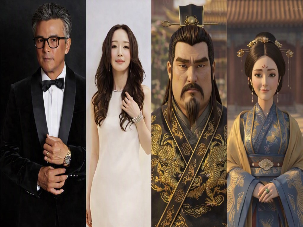 Fann Wong and Christopher Lee Reunite on Screen After 17 Years — In Singapore’s New Animated Film