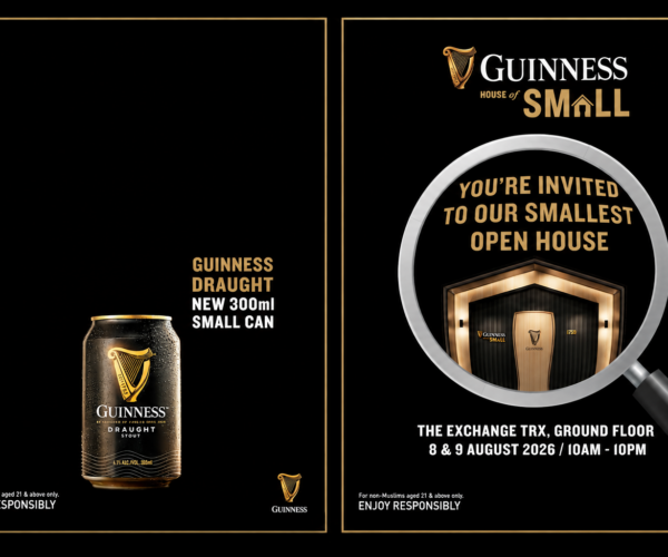 Guinness Draught Now Comes in an Even Smaller Can – 300ml