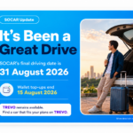 SOCAR Malaysia to Shut Down Car Rental Service by August 31