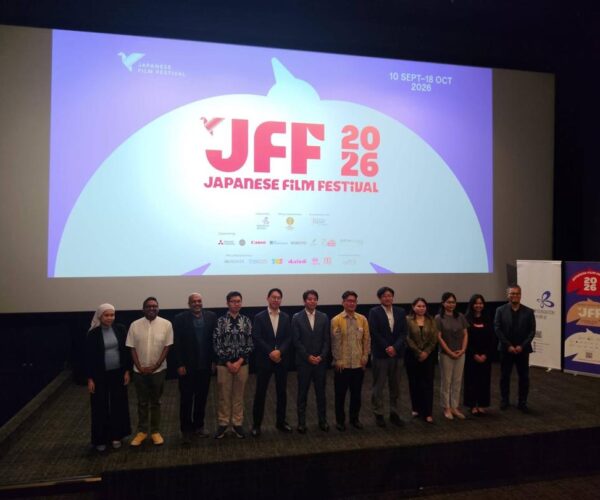 Japanese Film Festival 2026 Is Coming to KL, Penang, JB and East Malaysia — Here’s What to Expect