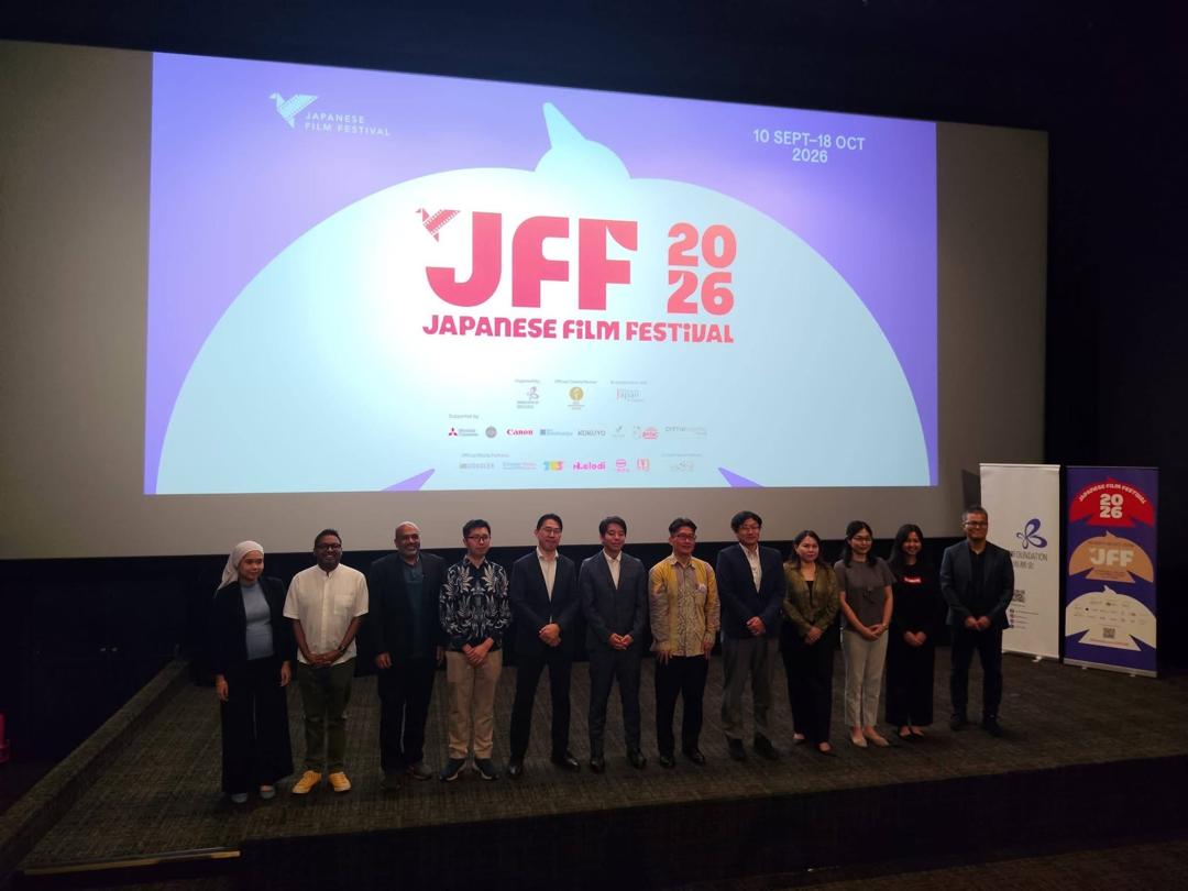Japanese Film Festival 2026 Is Coming to KL, Penang, JB and East Malaysia — Here’s What to Expect