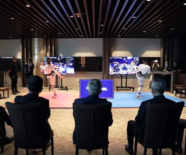 Cage Fights, Curved Tables and VR Kicks: The Most Unexpected Sports at Asian Games 2026