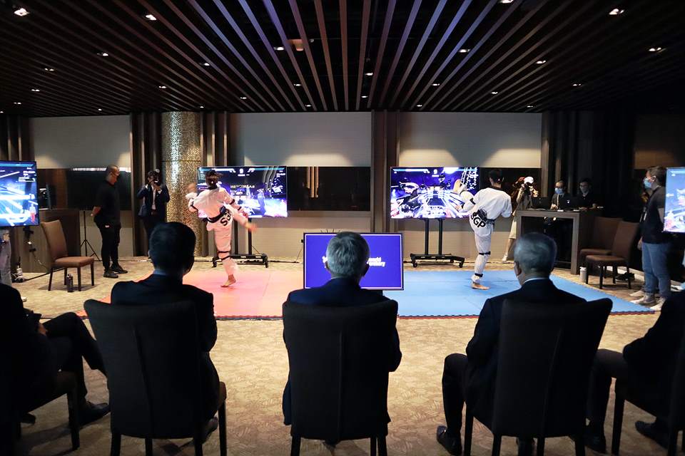 Cage Fights, Curved Tables and VR Kicks: The Most Unexpected Sports at Asian Games 2026