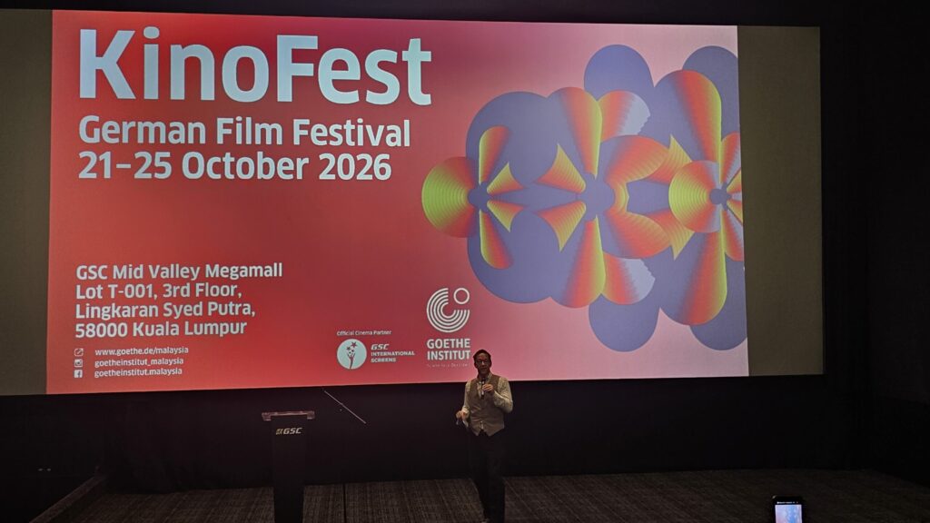 KinoFest Malaysia 2026 Returns with Contemporary German Cinema