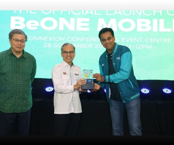 BeONE Mobile Officially Launched , Powered by Maxis