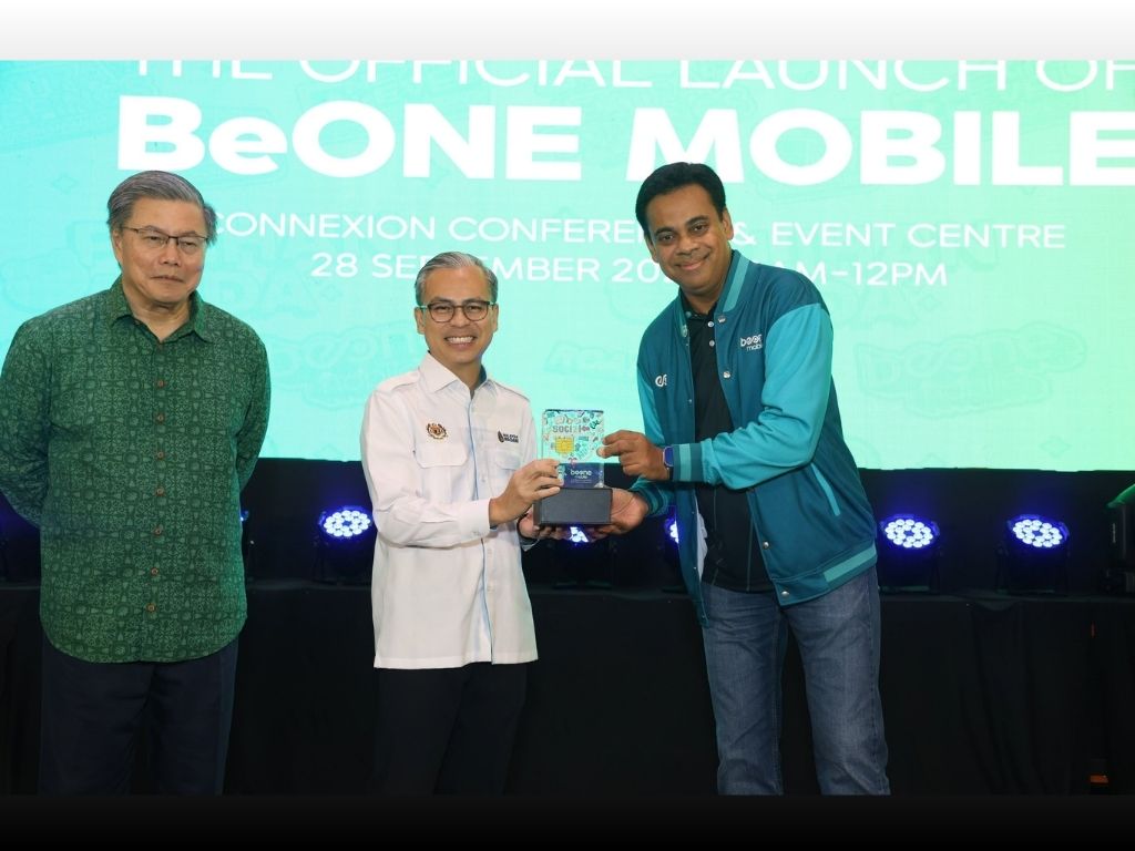 BeONE Mobile Officially Launched , Powered by Maxis