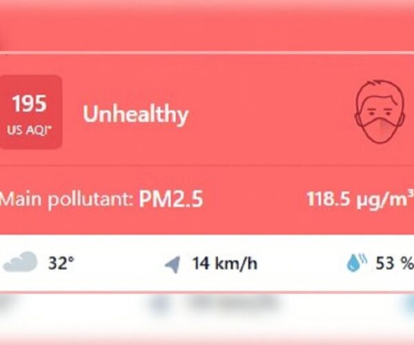 Schools Closed and Haze Warning Issued Across Malaysia