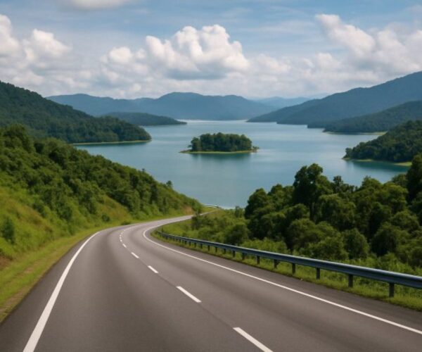 Lake Kenyir Becomes Home to Fox’s First International “Extracted” Hub