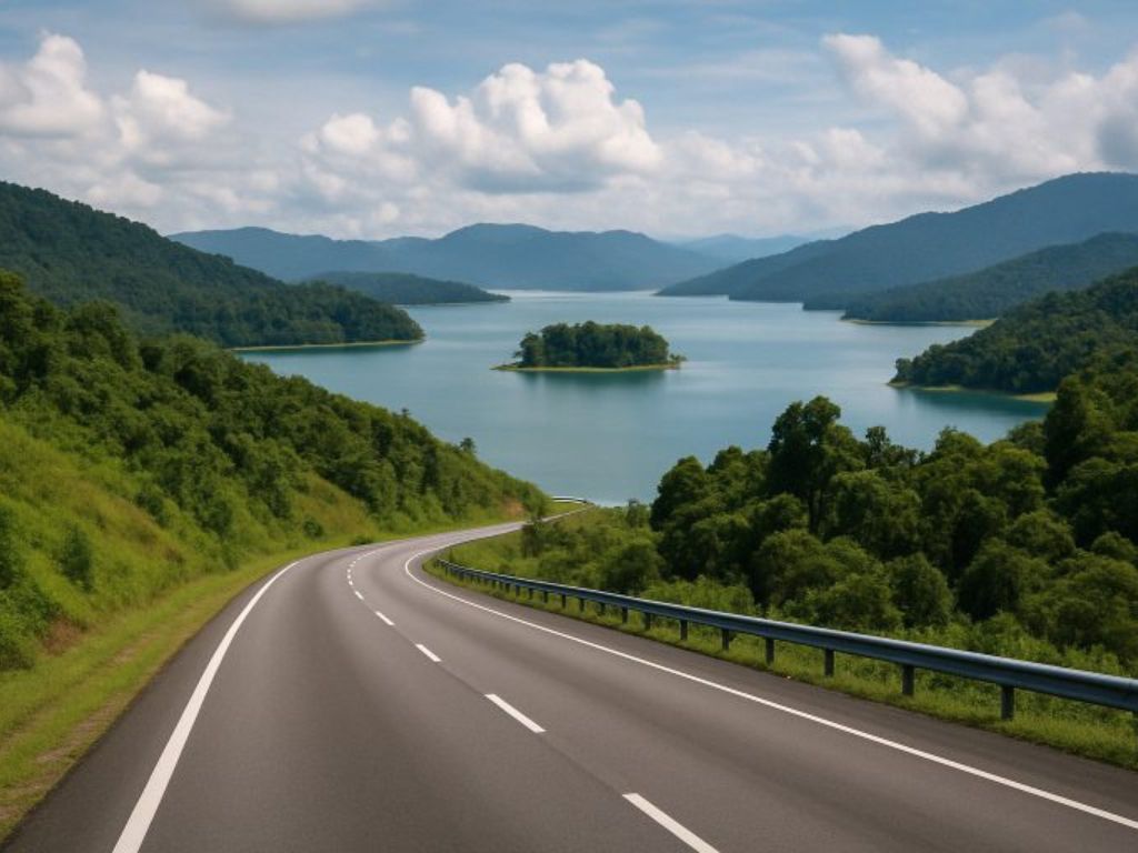 Lake Kenyir Becomes Home to Fox’s First International “Extracted” Hub